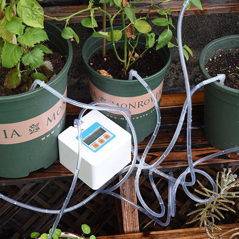 GIESSIMO - die automatische Bewässerung für deine Pflanzen