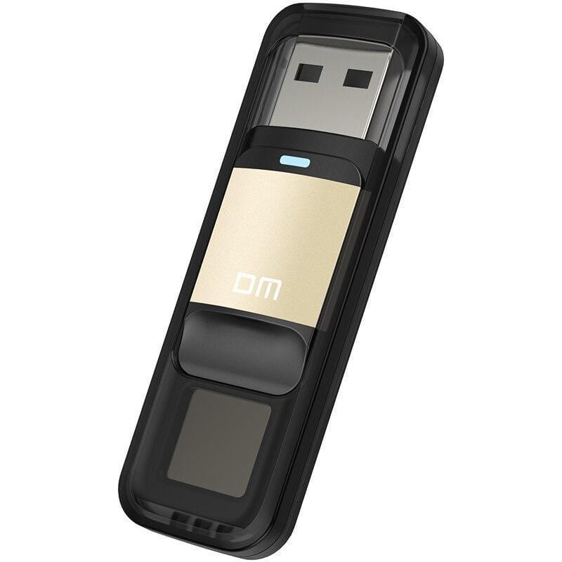 FINGERSTICK - USB 3.0 Stick mit Fingerabdruck Verschlüsselung