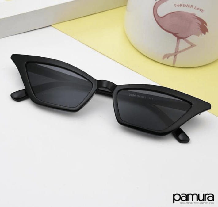 LILOU - Die stylische Cat-Eye-Sonnenbrille