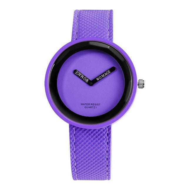 Colorpop - die Fashion Quartz Damen Uhr