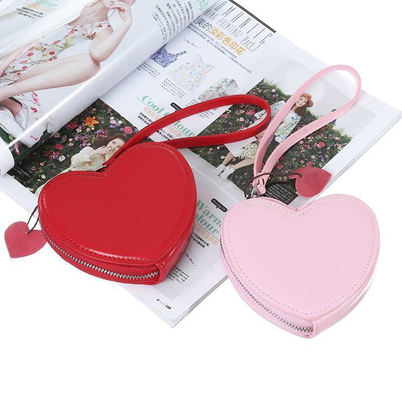 Luogo - die kleine Handtasche im Herzdesign