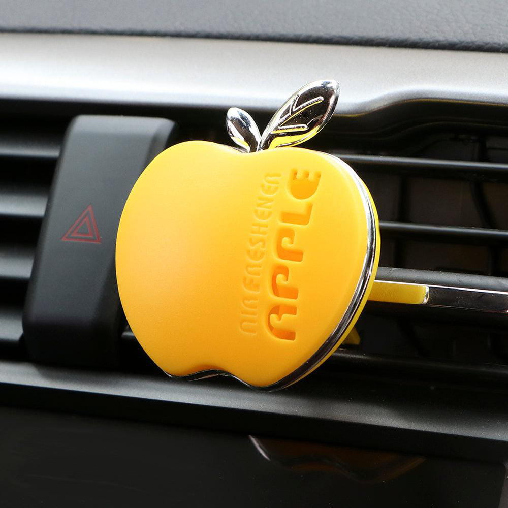 Apple-Fresh - der Lufterfrischer fürs Auto