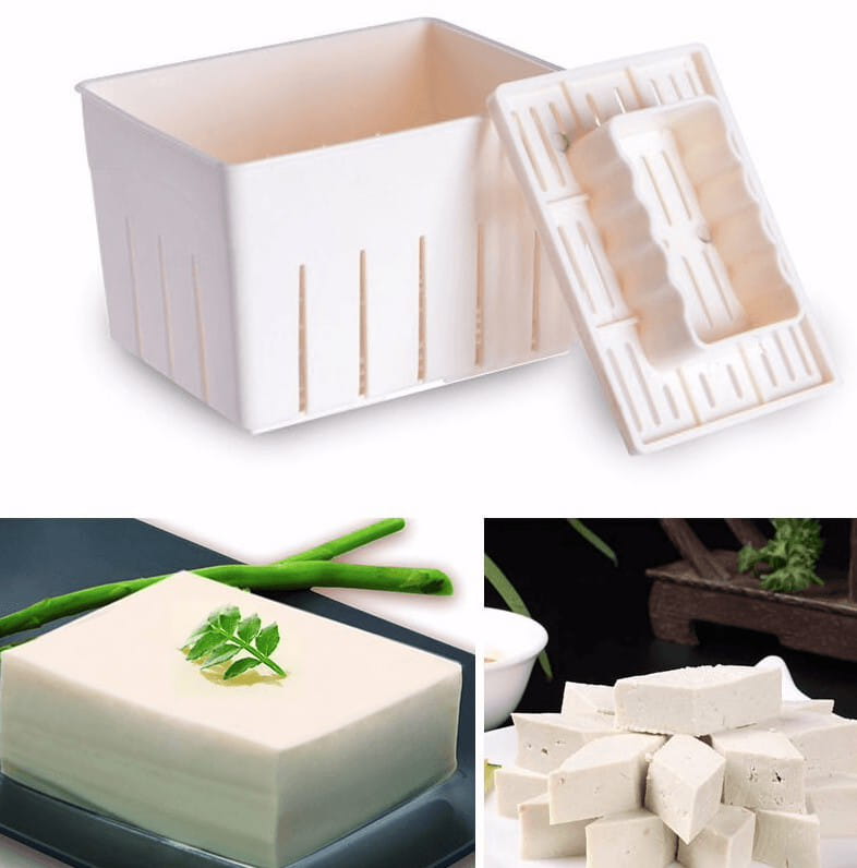 TOFUNATOR - der Tofu-Maker für die gesunde Küche
