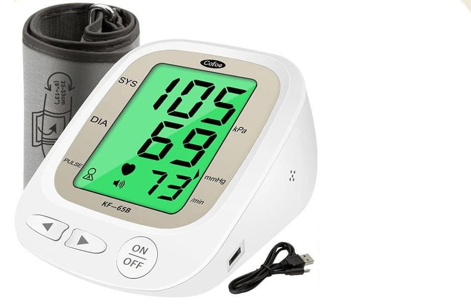 PRESSUREX - das solide Blutdruck Messgerät