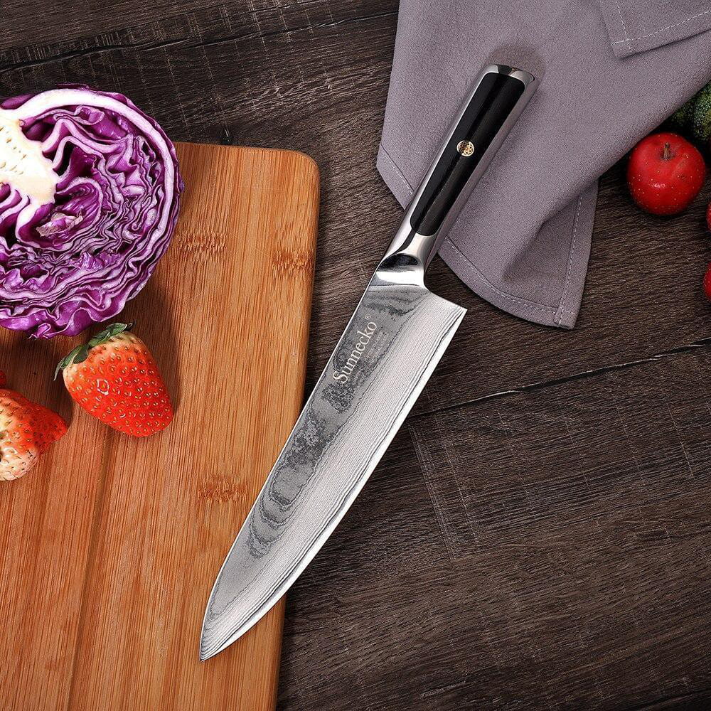 Ares - das Chef-Messer für deine Küche