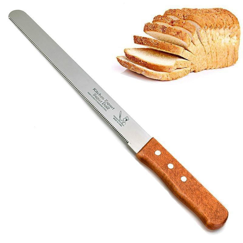 MESSERINO - das praktische Brot- und Kuchenmesser