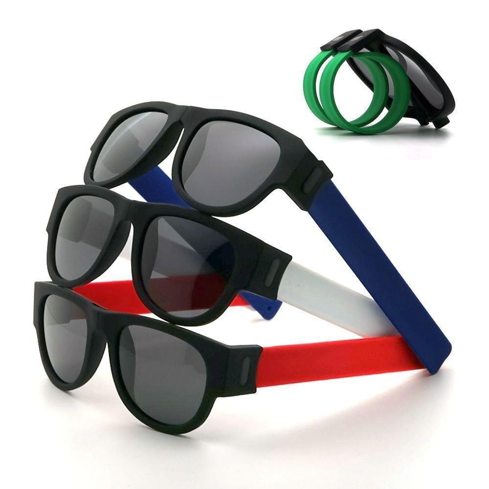 FLIPPIX - Die fancy Sonnenbrillen-Armband-Kombi