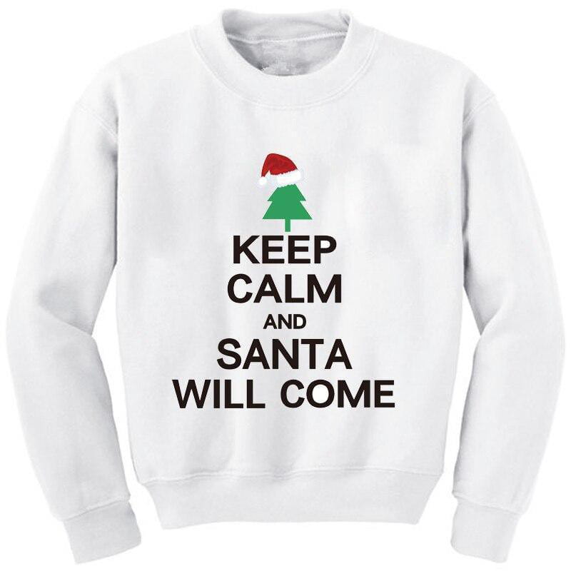 XMAS Sweater - der stylische Weihnachtspullover