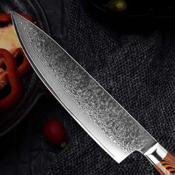 Denver - hochwertige japanische Messer für jede Küche