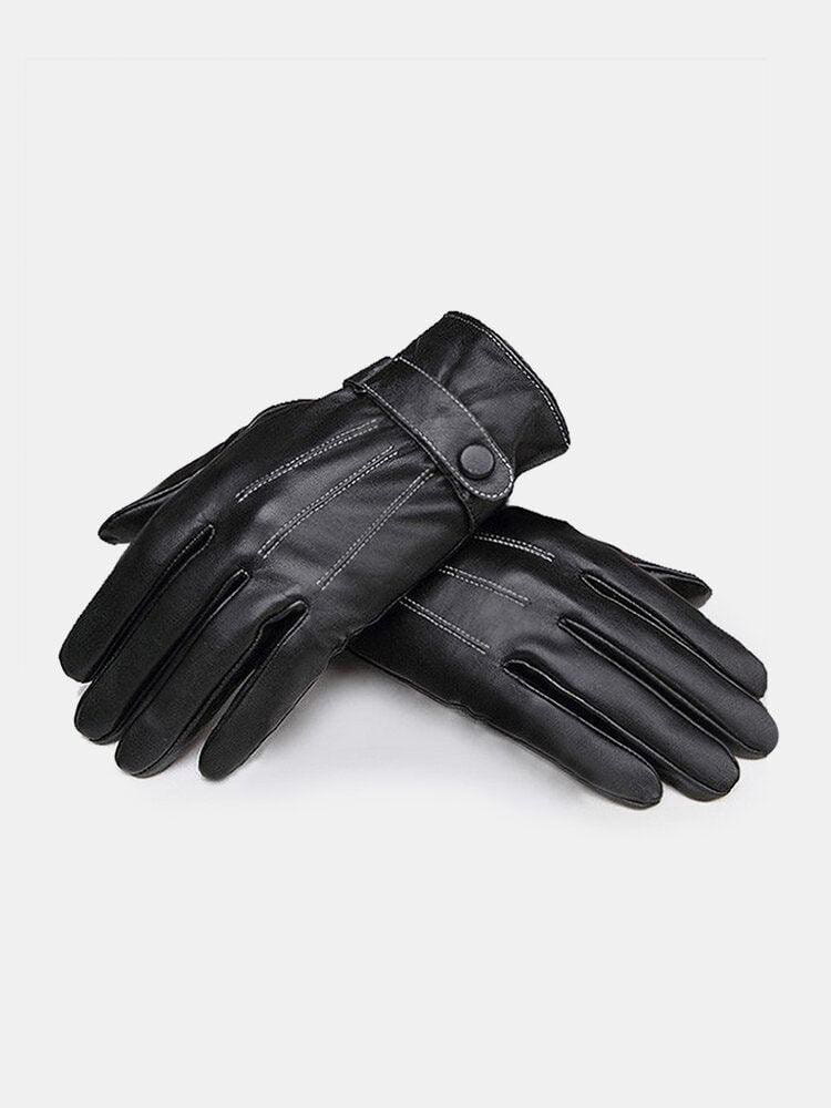 Lester - Winter-Handschuhe mit Touchscreen Funktion