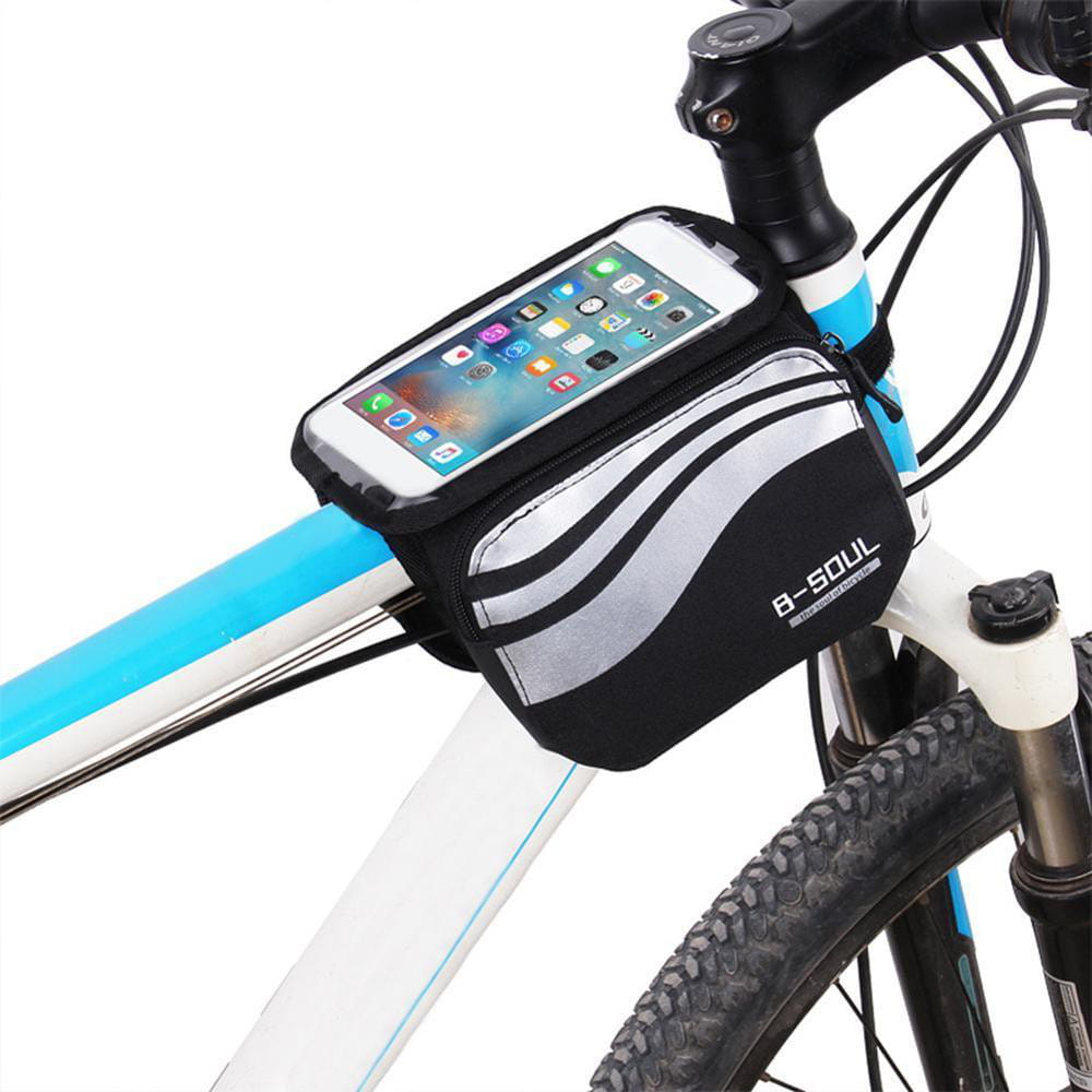 Squeeze Smart - die geniale praktische Smartphone Fahrradtasche