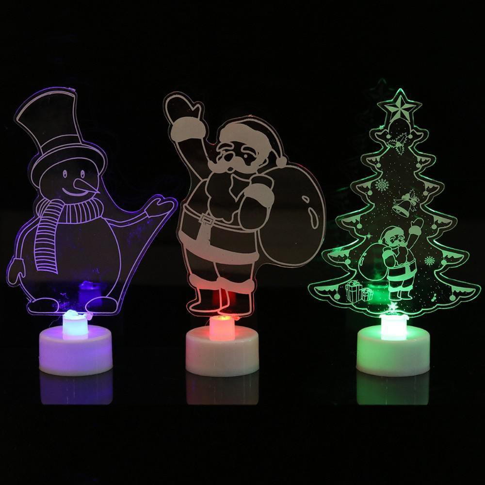 Leuchti - die weihnachtlichen LED Deko-Lichter