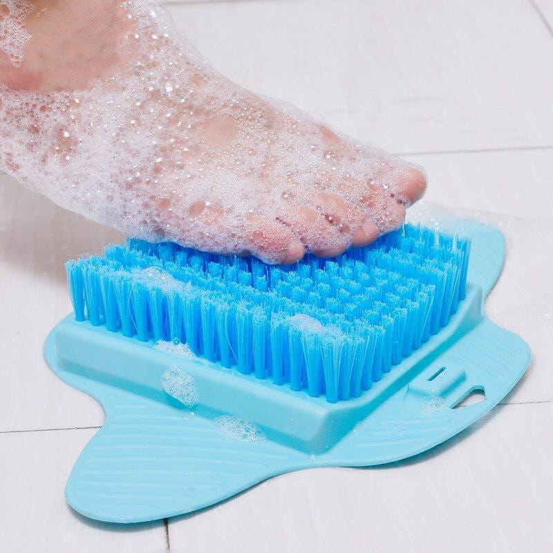 FUSSBUTLER - die Bürste für deine Fußpflege