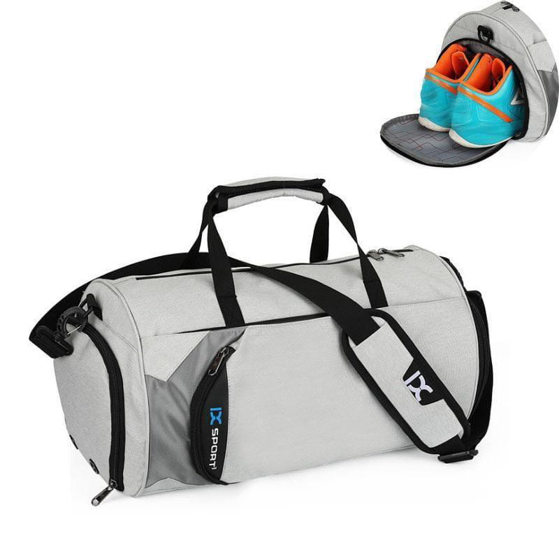 PIPE BAG - die geniale Sporttasche mit dem gewissen etwas